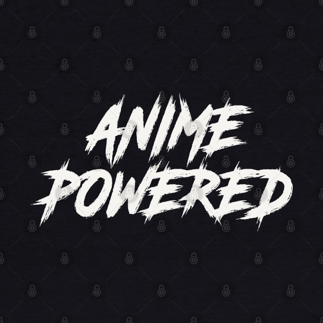 ANIME POWERED by Anime Planet